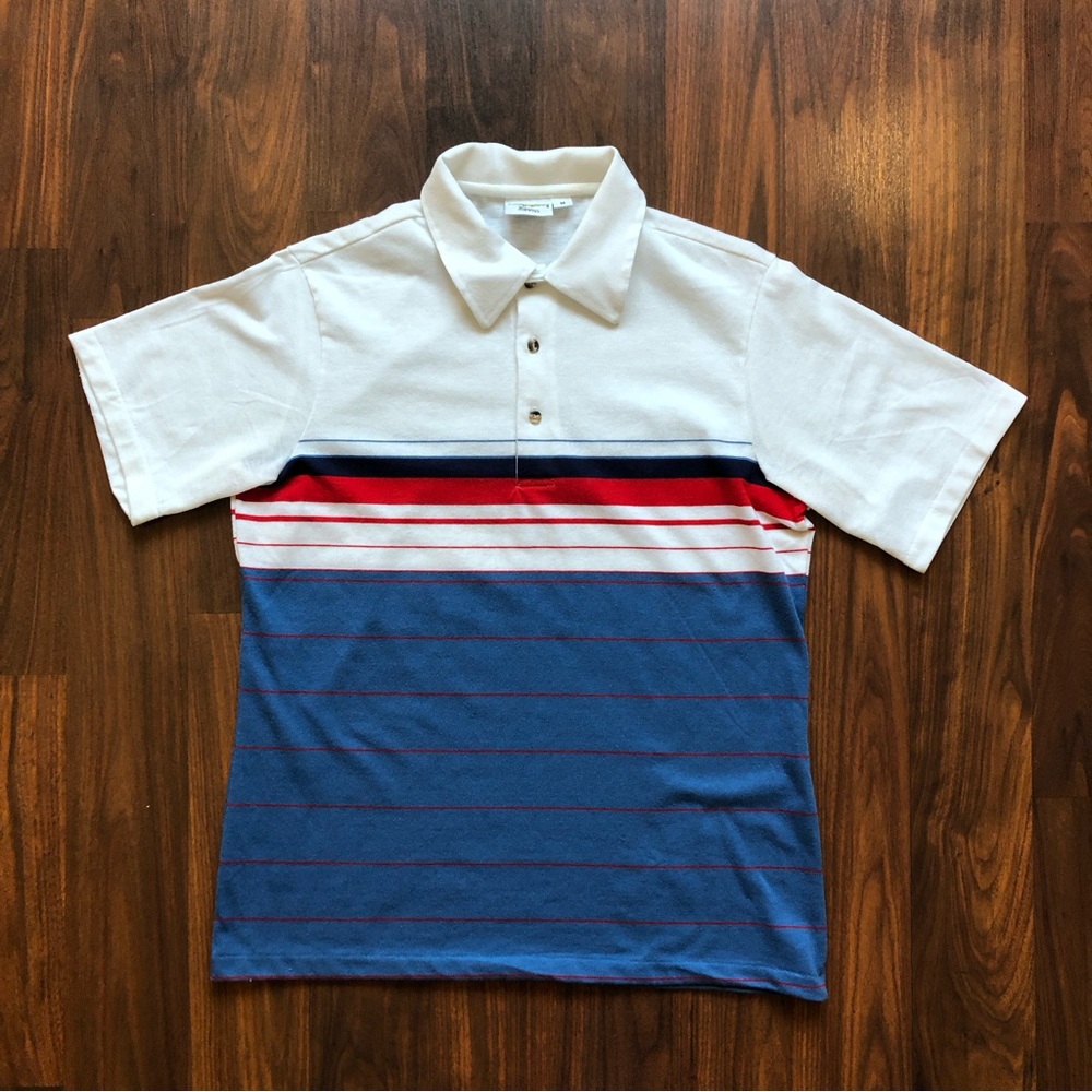 Vintage Polo Shirt M